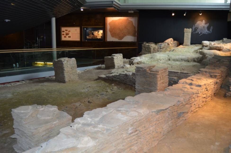 La Domus do Mitreo se abre al mundo para mostrar la huella romana en Lugo