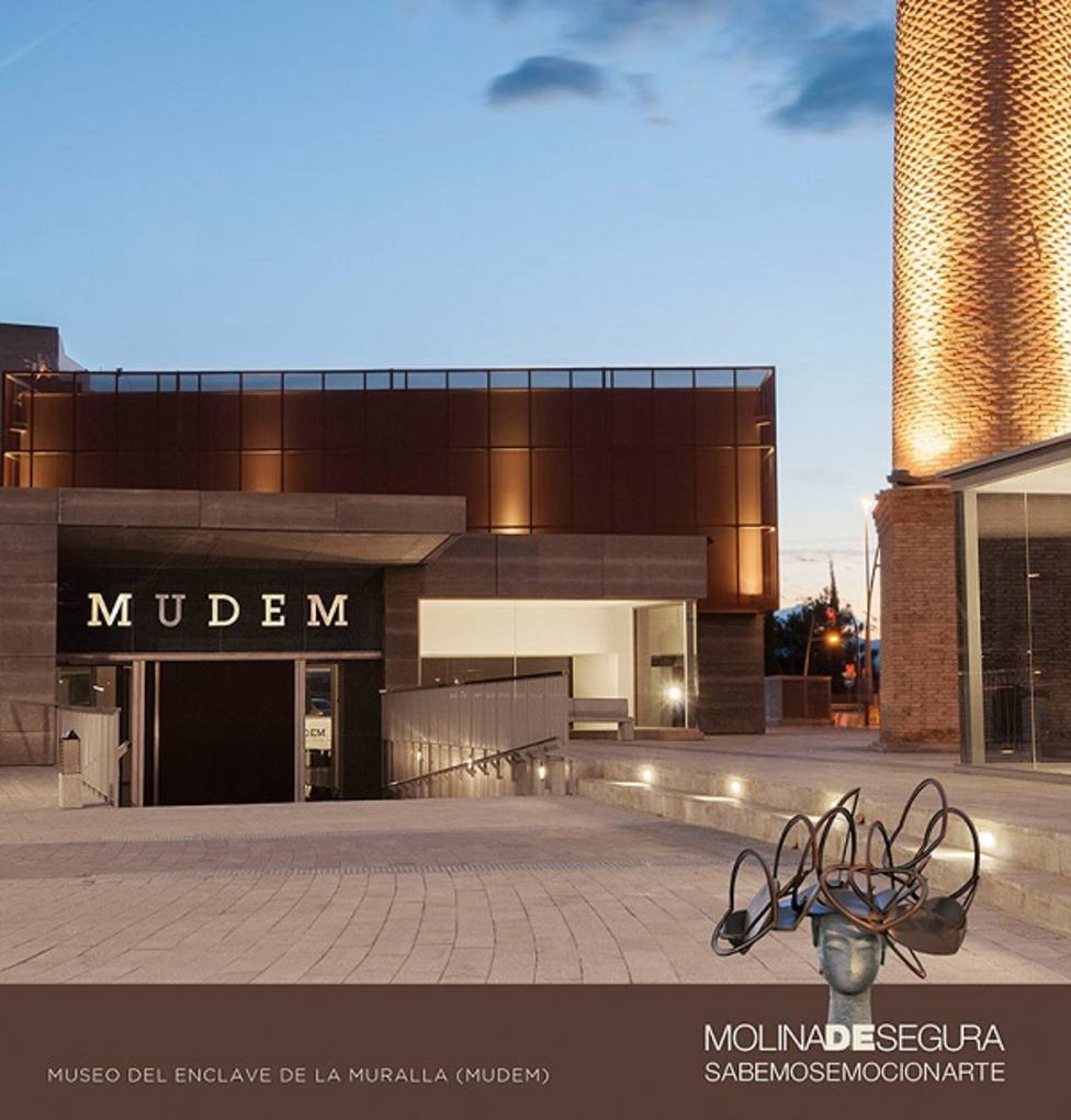 El MUDEM de Molina de Segura pasa a formar parte del Sistema de Museos de la Región de Murcia