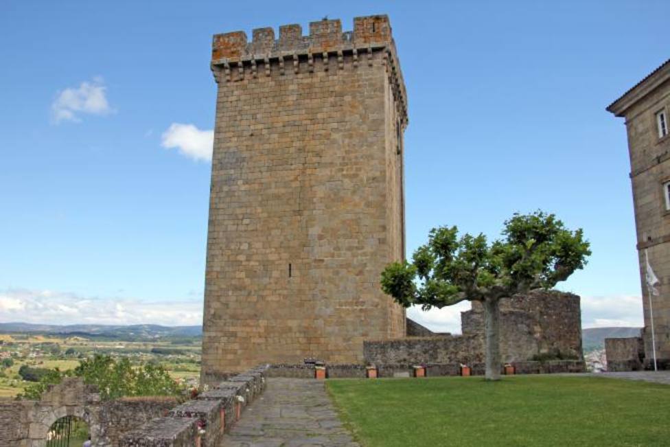Torre del Homenaje de Monforte de Lemos