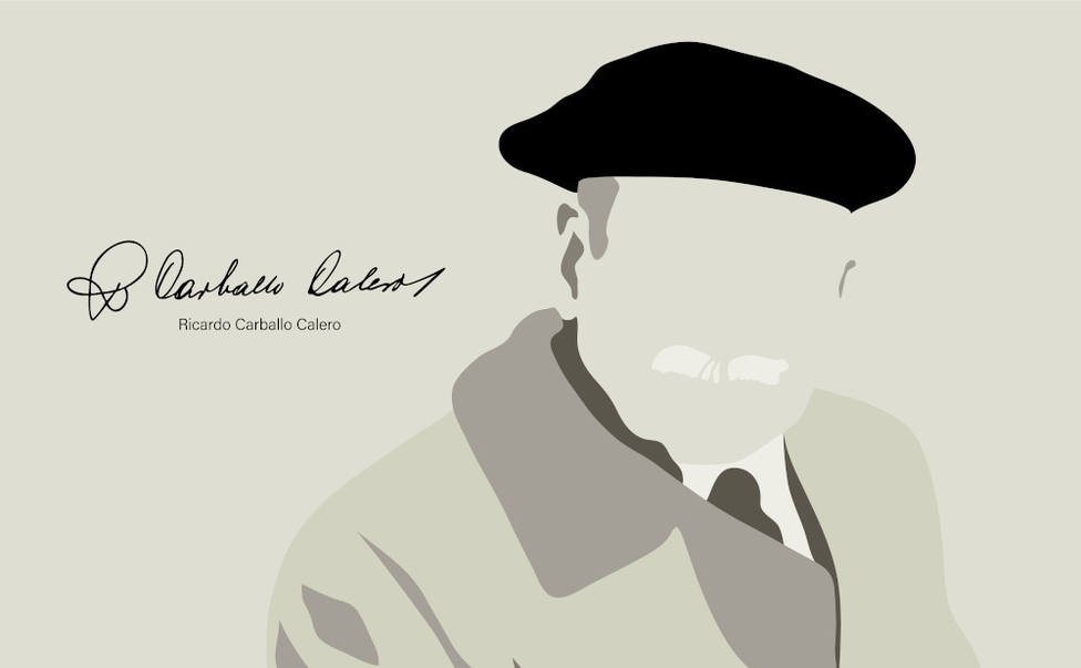 El acto homenaje a Ricardo Carvalho Calero se llevará a cabo el miércoles 14 en Ferrol