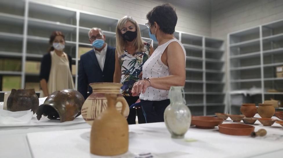 El Museo Íbero de Jaén recibe 8.500 piezas de la colección Marsal