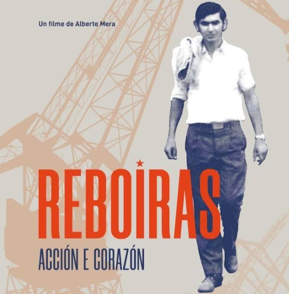 El largo cuenta la trayectoria del sindicalista Xosé Ramón Reboiras