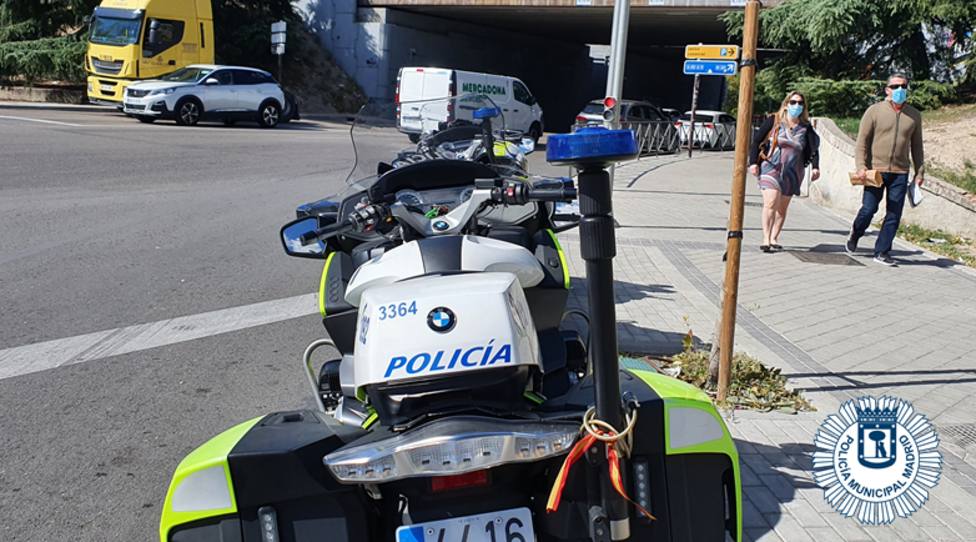 La Policía Municipal de Madrid: 3.200 multas por botellones y 550 fiestas durante estado de alarma en Madrid
