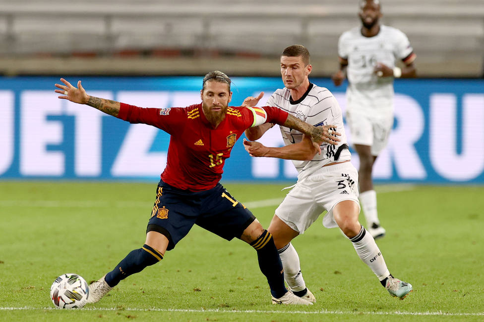 UEFA Nations League - Germany vs Spain