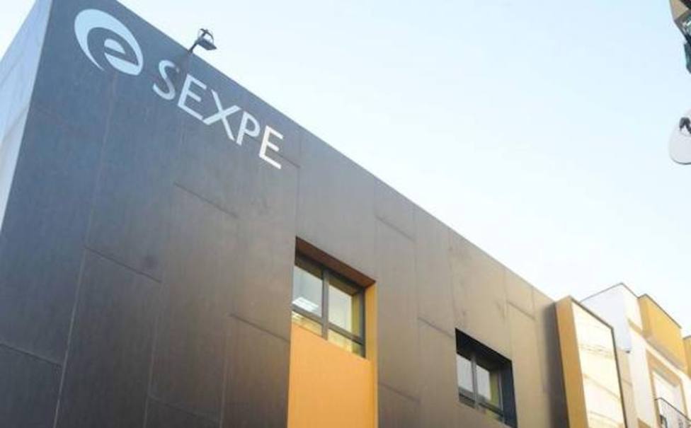 Sede del SEXPE. Foto: Juntaex