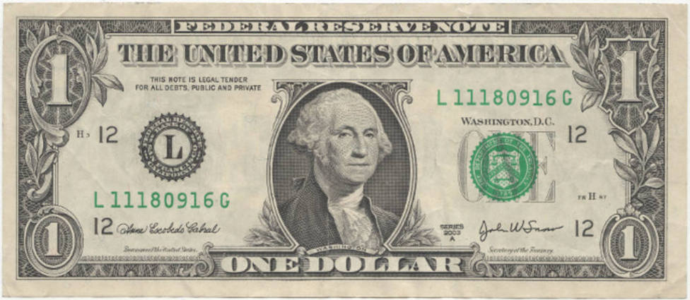 Dolar Blue, la historia de una moneda desconocida
