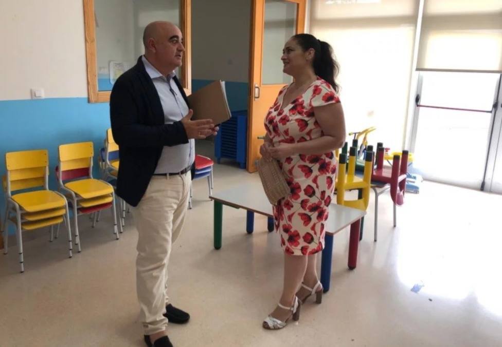El Ayuntamiento de Lorca adjudica la prestación del servicio del Punto de Atención a la Infancia de La Paca