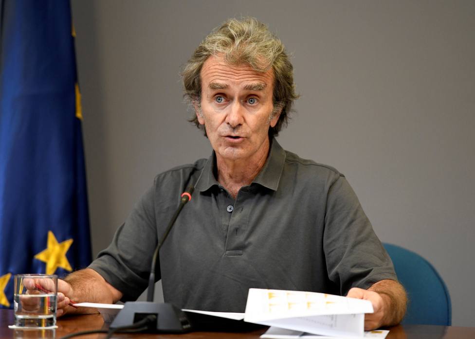 Un Juzgado de Madrid investiga a Fernando Simón por la gestión de la pandemia de coronavirus
