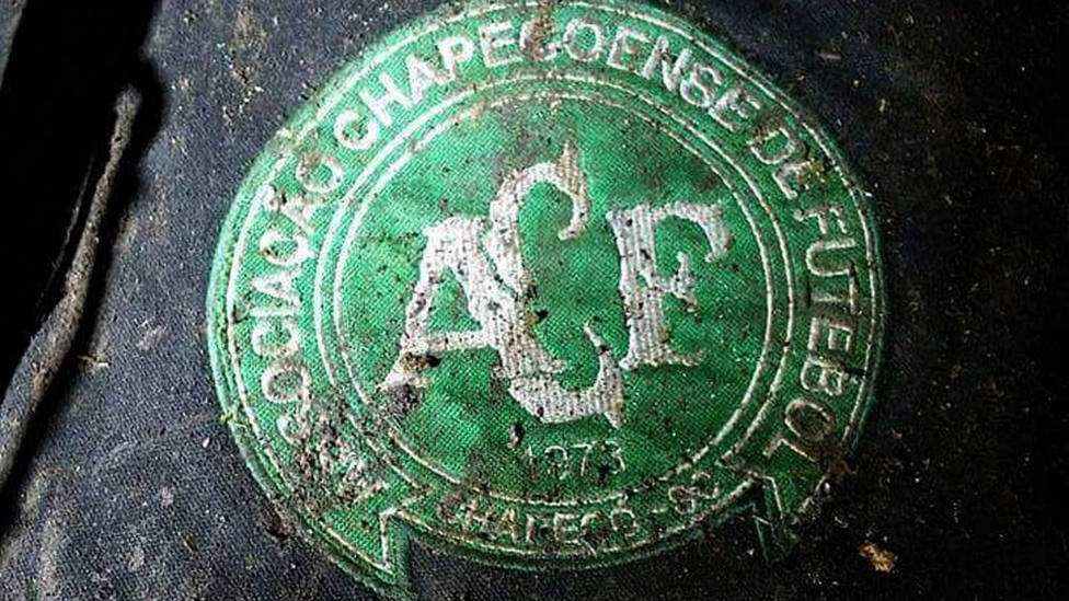 Logo Chapecoense