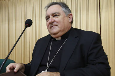 josé mazuelos obispo canarias