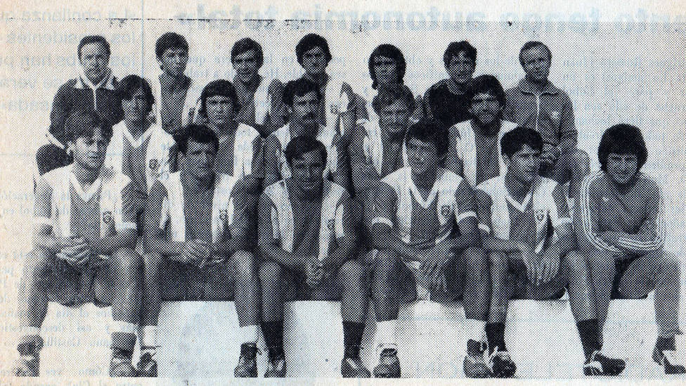 Club Deportivo Motril, temporada 1979/80