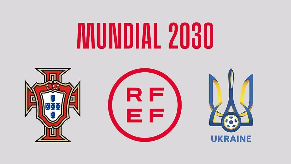 Candidatura de españa-portugal-marruecos para la copa mundial de fútbol 2030