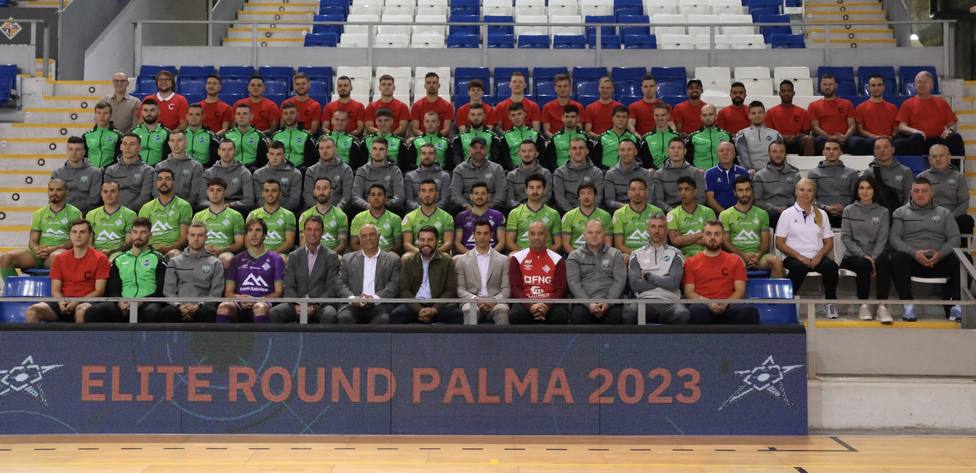 El Illes Balears Palma Futsal se estrena mañana en la Elite Round ante el Olmissum croata