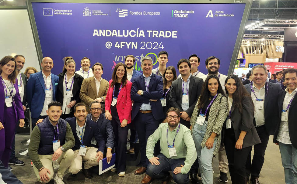 Andalucía TRADE facilita captar inversión y transferencia tecnológica en el Mobile World Conference