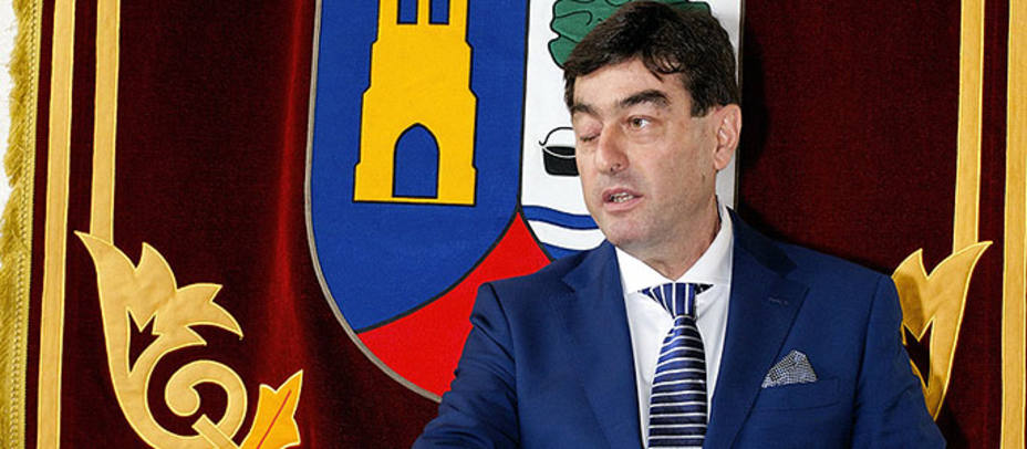 Miguel Ángel Medranda, alcalde de Alapardo, vuelve a apostar por la organización de novilladas.