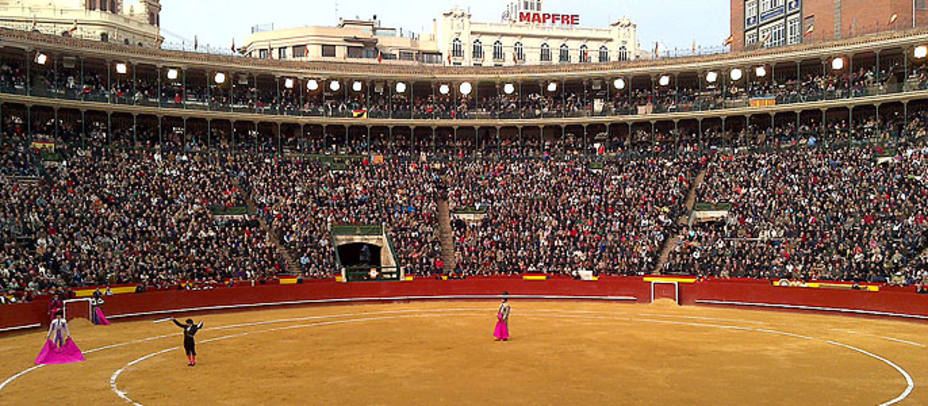 La empresa de la plaza de toros de Valencia no subirá las entradas con respecto a 2012. S.N.