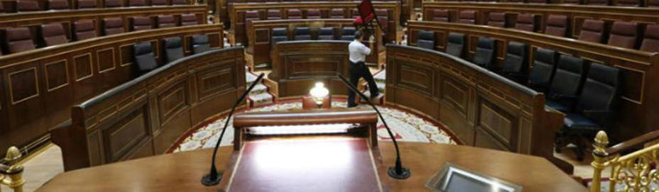 Rajoy se enfrenta a su primer debate sobre el estado de la Nación como presidente del Gobierno.