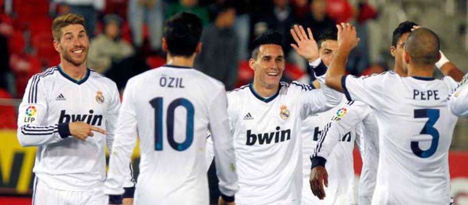 Pepe y Ramos, bajas ante Osasuna (REUTERS)