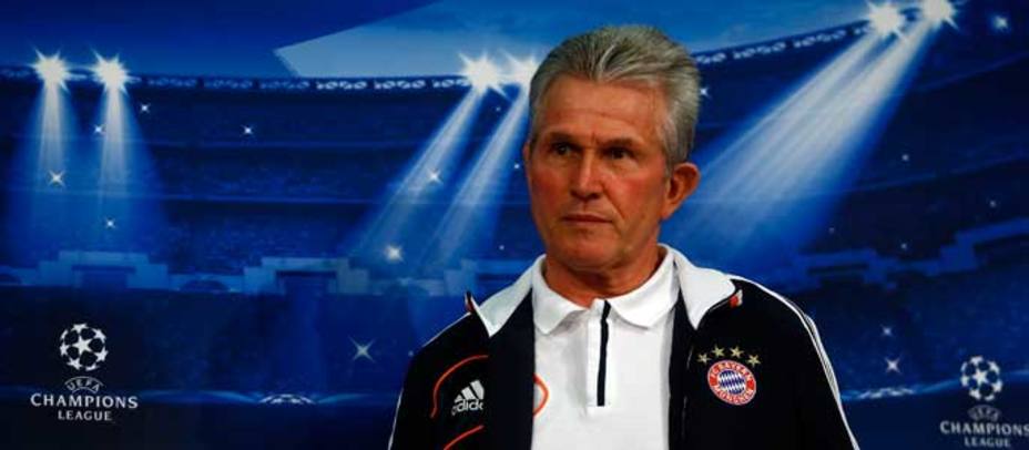 Jupp Heynckes, entrenador del Bayern de Múnich (Reutrers)