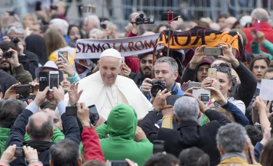 Cannes estrenará el documental de Wenders sobre el Papa Francisco