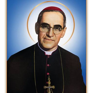 Mons. Óscar Arnulfo Romero, mártir al grito de cesen la represión