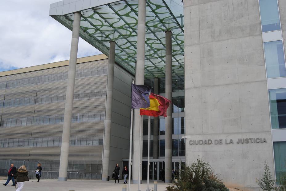 La Región de Murcia presenta la cuarta tasa de litigiosidad más alta por comunidades