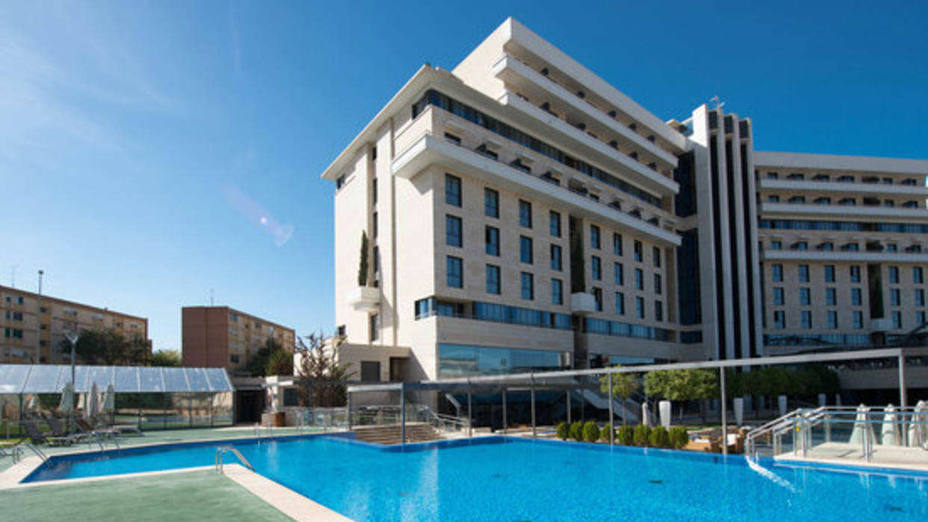 Los hoteles de la Región de Murcia computaron en agosto un total de 421.473 pernoctaciones