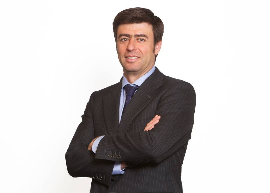 Javier Guzmán, nuevo responsable de instituciones financieras para España y Portugal de Société Générale