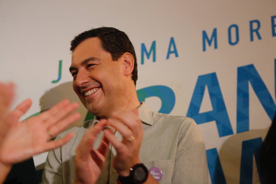 Moreno apela al voto útil ante un 20% de indecisos, que pueden cambiar por completo el resultado