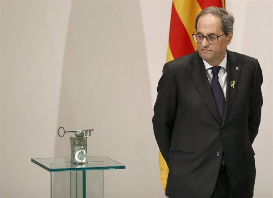 Sánchez se vende a Torra: Cataluña, la CC.AA. que recibirá más inversión con una subida del 66%