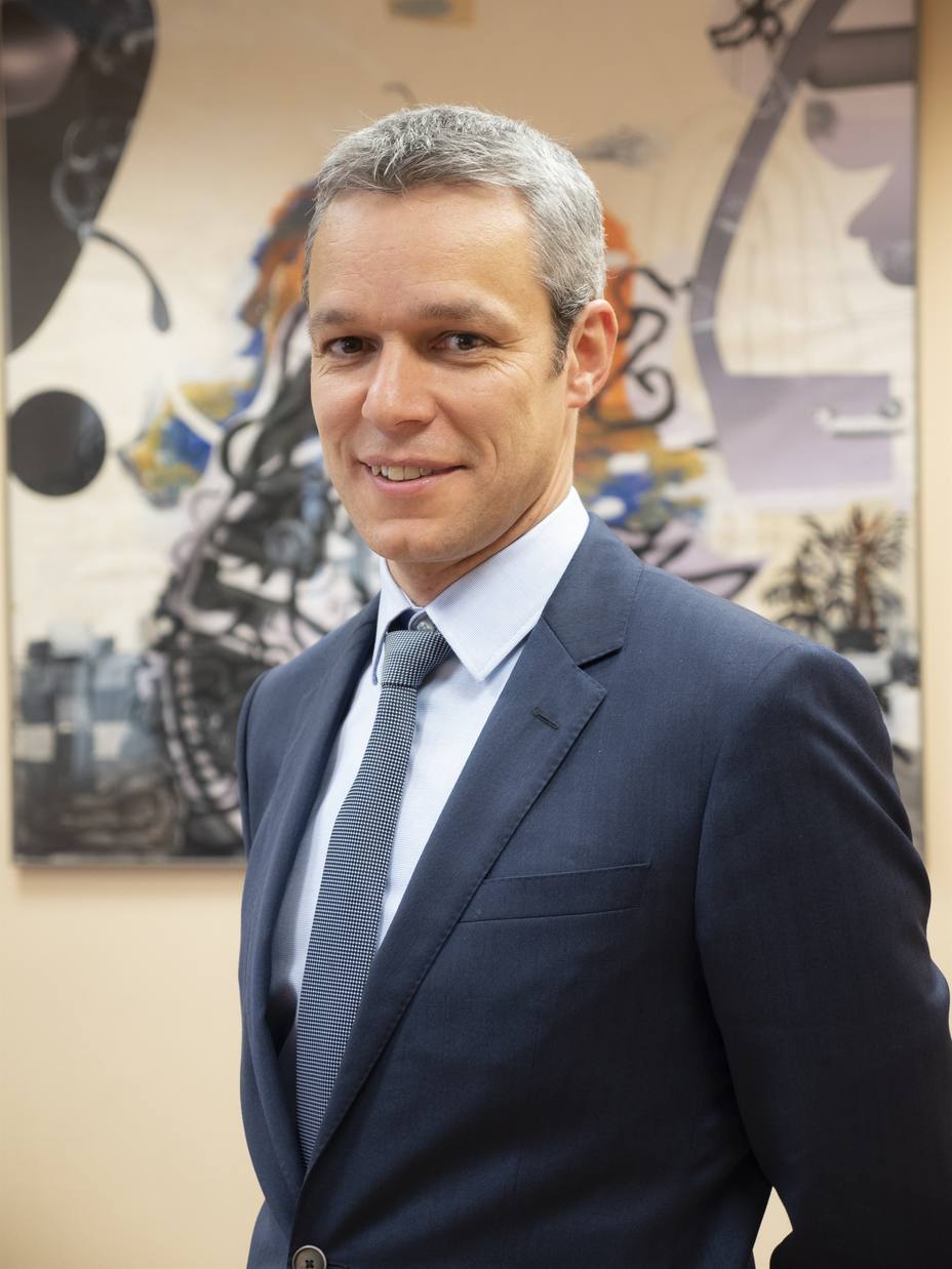Bruno Arias Pérez, nuevo director de la fábrica Michelin de Valladolid