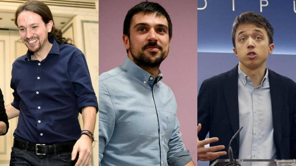 Espinar manda un recado a Iglesias y Errejón por la división de Podemos en Madrid