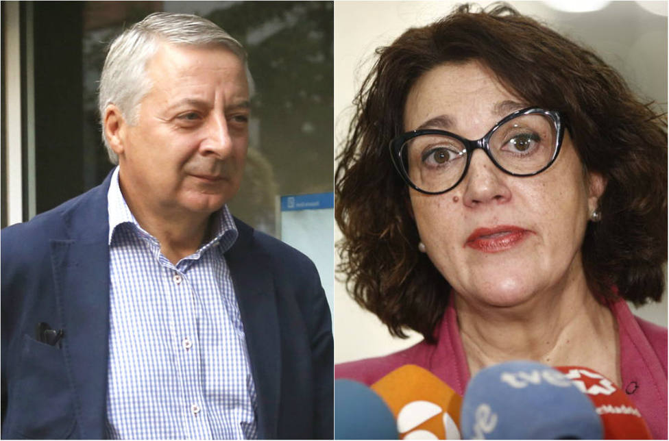El rebote de José Blanco con Soraya Rodríguez tras su fichaje por Ciudadanos
