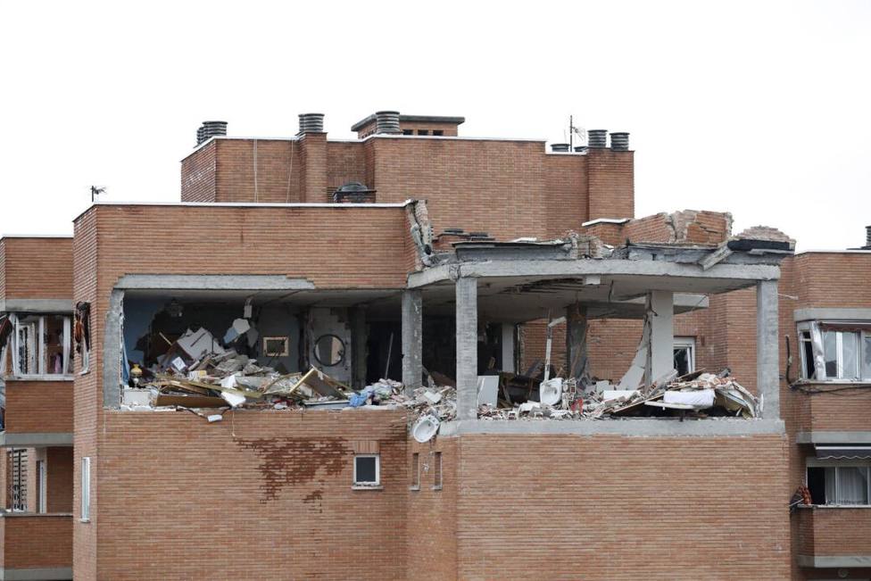 Los vecinos de la explosión de Vallecas podrán volver a sus casas