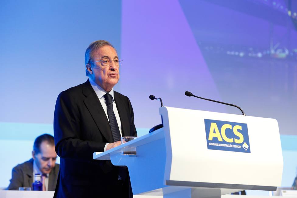 ACS gana un 13% más impulsado por Abertis y el negocio internacional