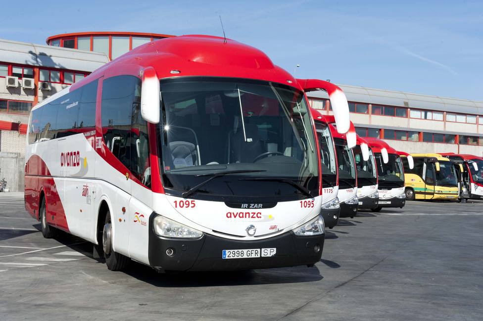 Avanza cierra la compra la empresa de autobuses vasca Pesa