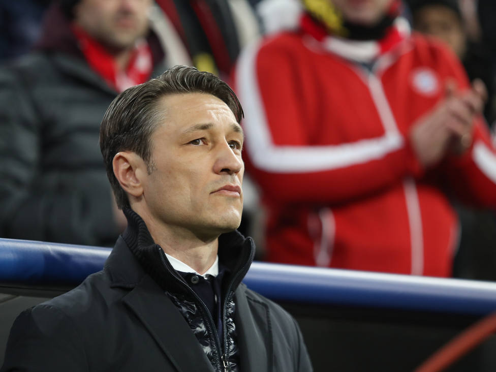 Kovac reclama más fichajes a la directiva del Bayern