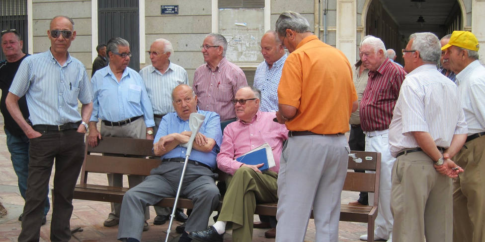 Baleares tiene tres ocupados por cada pensionista y Asturias, sólo uno