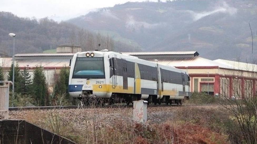 La solución a las Cercanías en Asturias son... ¡Trenes de segunda mano!