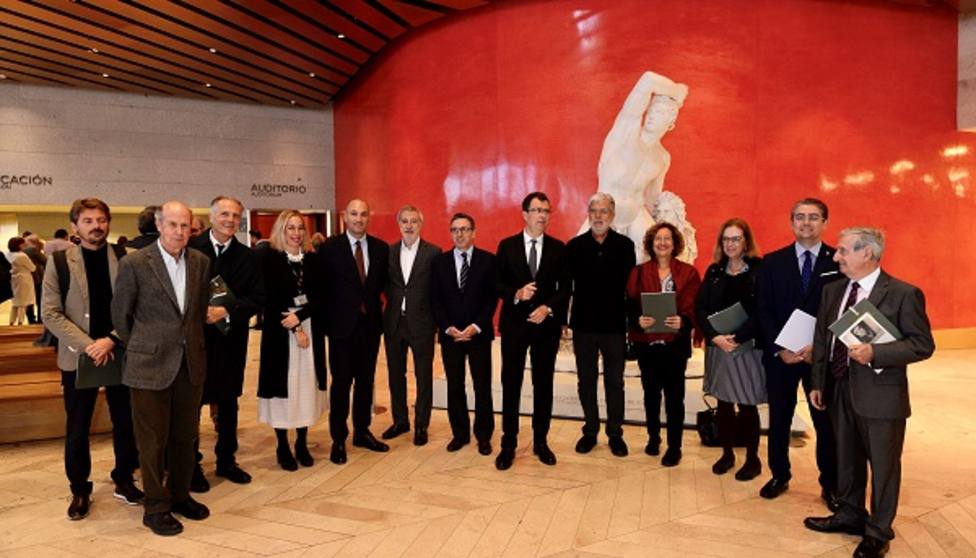 El Prado homenajea al pintor murciano Ramón Gaya con un simposio que analiza su obra pictórica y literaria