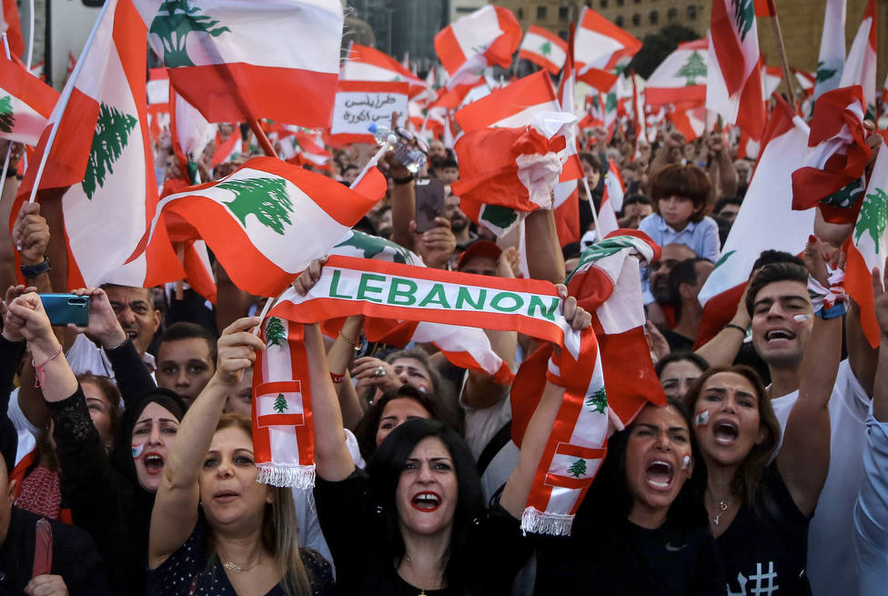 Expertos avisan de la posibilidad de una segunda Primavera Árabe en 2020