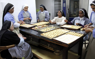 Regalos y productos: Monjas Religiosas