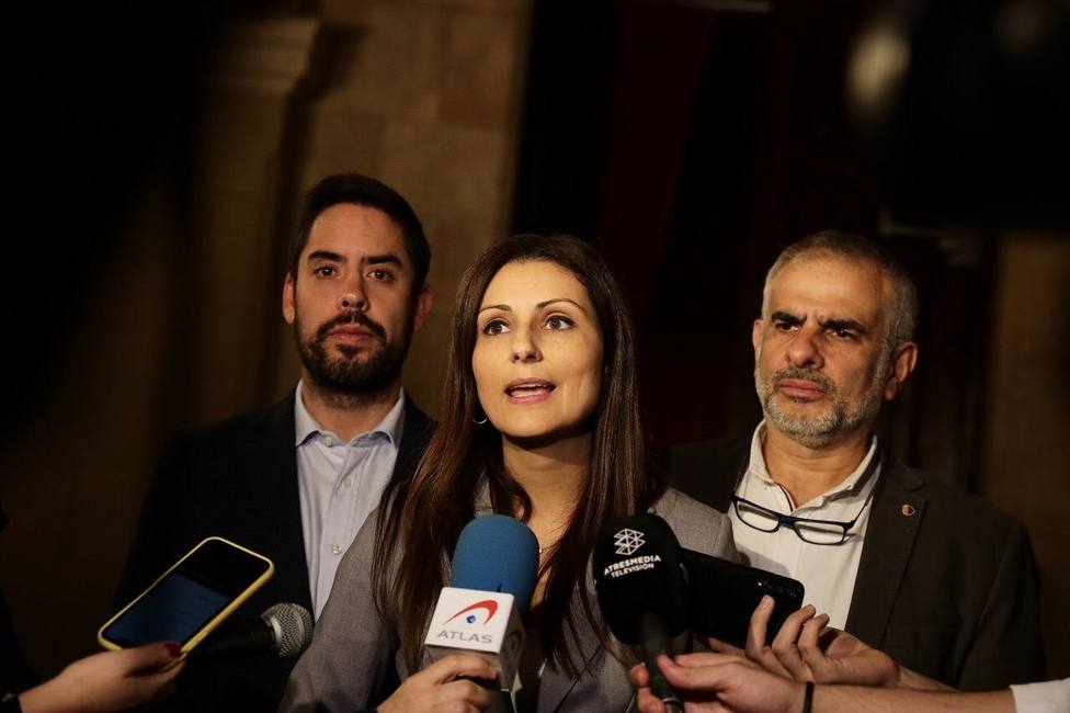 Ciudadanos pide a Torra que garantice el Barça-Madrid en lugar de instigar a totalitarios