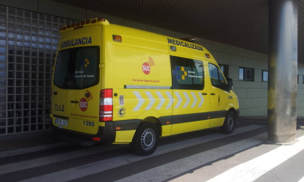 Sale del coma etílico el menor de 12 años ingresado en un hospital de Murcia