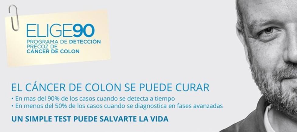 Salud inicia la cuarta vuelta del programa de detección precoz de cáncer de colon y recto en Navarra
