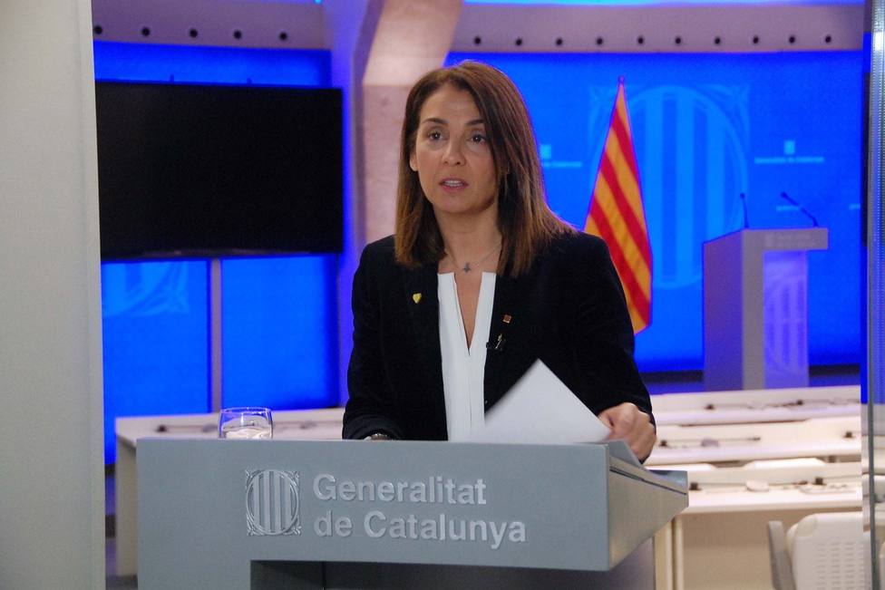 La Generalitat insiste en pedir al Gobierno que valide el confinamiento total en la Conca dÒdena