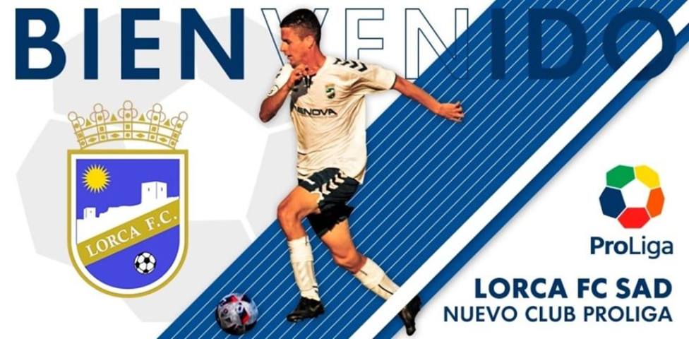 El Lorca FC SAD se adhiere a PROLIGA