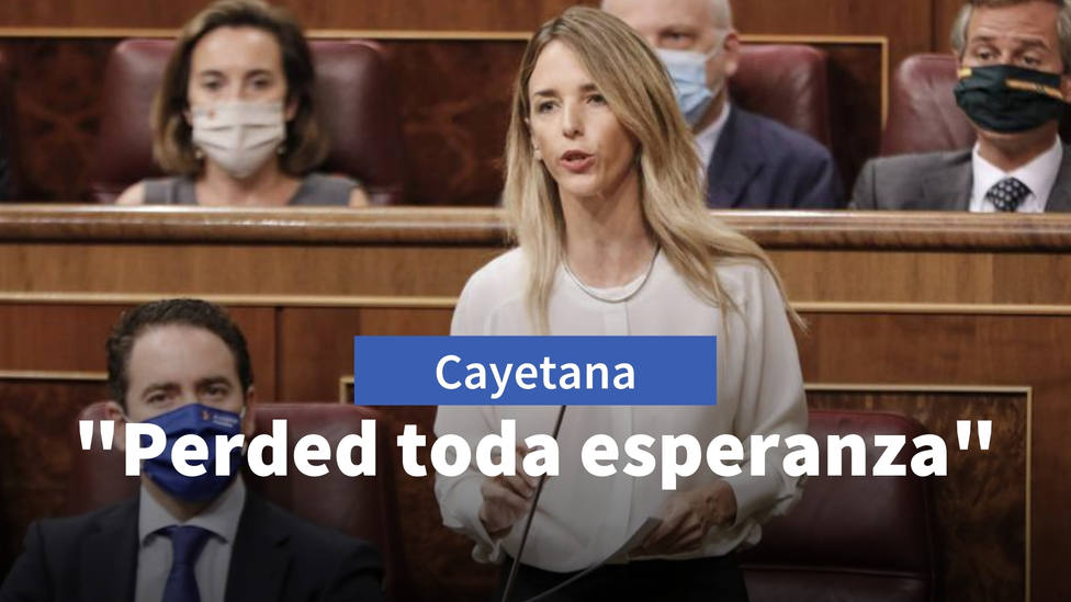 La advertencia tajante de Cayetana Álvarez de Toledo tras la marcha de Juan Carlos I: Perded toda esperanza