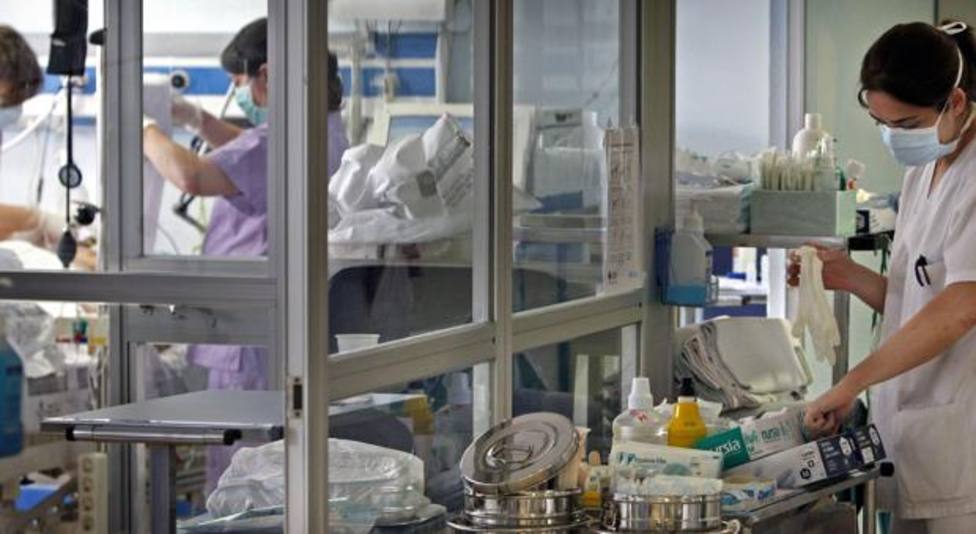 Aumenta la presión hospitalaria en La Rioja con 17 pacientes COVID-19 en la UCI