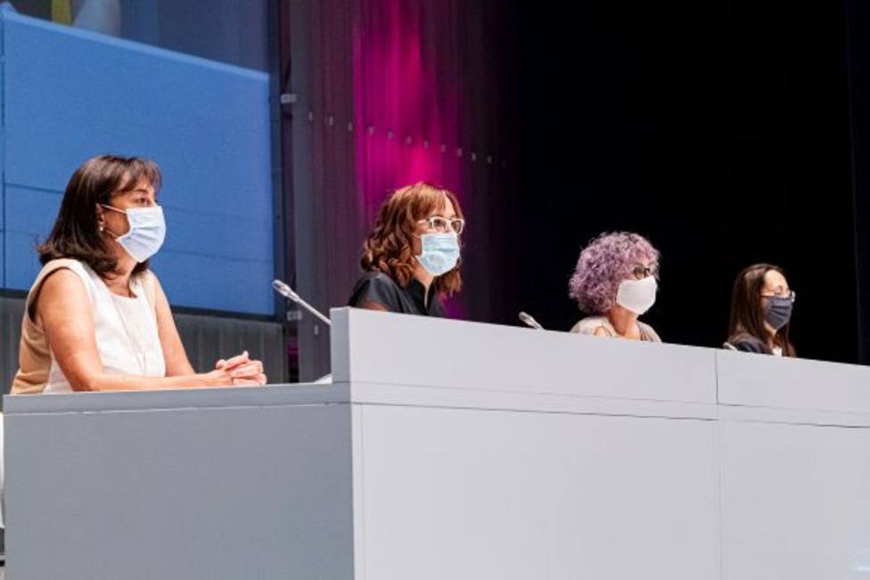 La Consejería de Mujer aborda en un congreso internacional la Trata de Seres Humanos con fines de Explotación